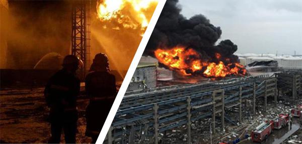 福建PX項(xiàng)目爆燃致人受傷，電伴熱廠家管道保溫，解決腐蝕泄漏問題(圖1)