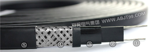 化工敏感性介質(zhì)保溫選擇什么電熱帶型號(hào)較合適？(圖1)