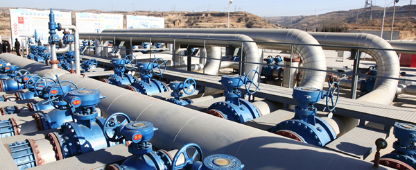 電熱帶與煤層氣、天然氣管道設(shè)備的防凍保溫應(yīng)用(圖1) 電熱帶與煤層氣、天然氣管道設(shè)備的防凍保溫應(yīng)用(圖1)