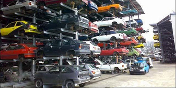 廢車處理電伴熱帶能否起到作用？(圖1)