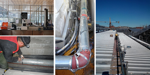 電伴熱帶廠家簡析電伴熱故障維修方法(圖1) 電伴熱帶廠家簡析電伴熱故障維修方法(圖1)