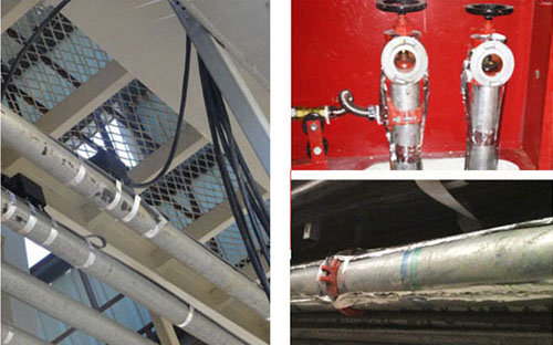 解析消防電伴熱管道保溫選型的參數要求(圖1) 解析消防電伴熱管道保溫選型的參數要求(圖1)