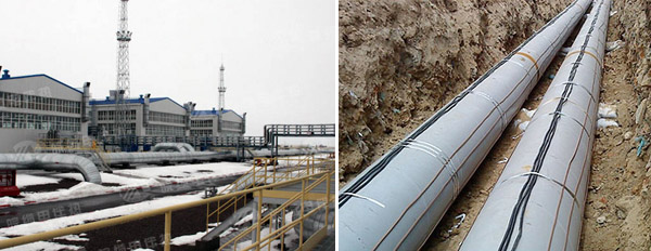 電伴熱帶能否應用于碳酸酯管道中保溫防凍？(圖1)