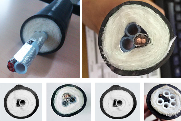 電廠管道不僅可以使用采樣復合管還可以使用電伴熱帶(圖1) 電廠管道不僅可以使用采樣復合管還可以使用電伴熱帶(圖1)