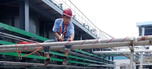 冷水管道防凍電熱帶伴熱保溫較可靠(圖1) 冷水管道防凍電熱帶伴熱保溫較可靠(圖1)