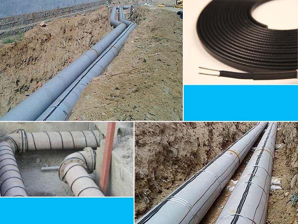 您了解電伴熱管道保溫的原理嗎?(圖1) 您了解電伴熱管道保溫的原理嗎?(圖1)