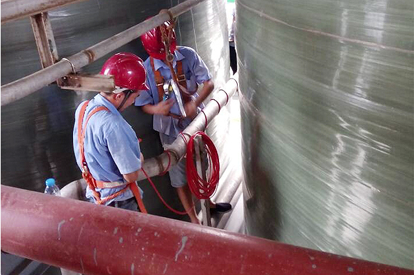 電伴熱系統安裝維護 電伴熱系統安裝維護