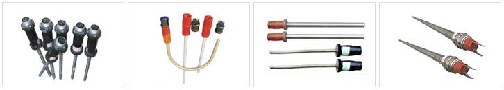 汽輪機螺栓加熱棒（硬、軟管式）(圖1)