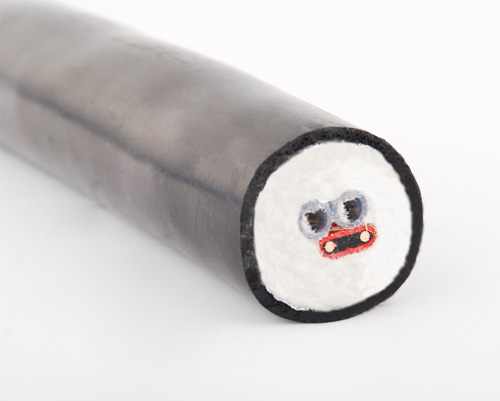 CEMS電廠煙氣采樣復合管溫控安裝說明(圖1)