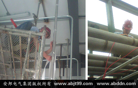 徐州防水材料公司氯化石蠟/芳烴油管道防凍電伴熱系統(圖3)