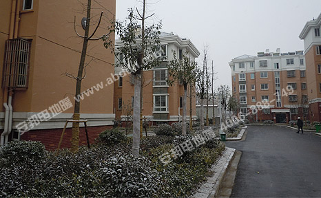 黨校安置小區(qū)家庭電地暖安裝